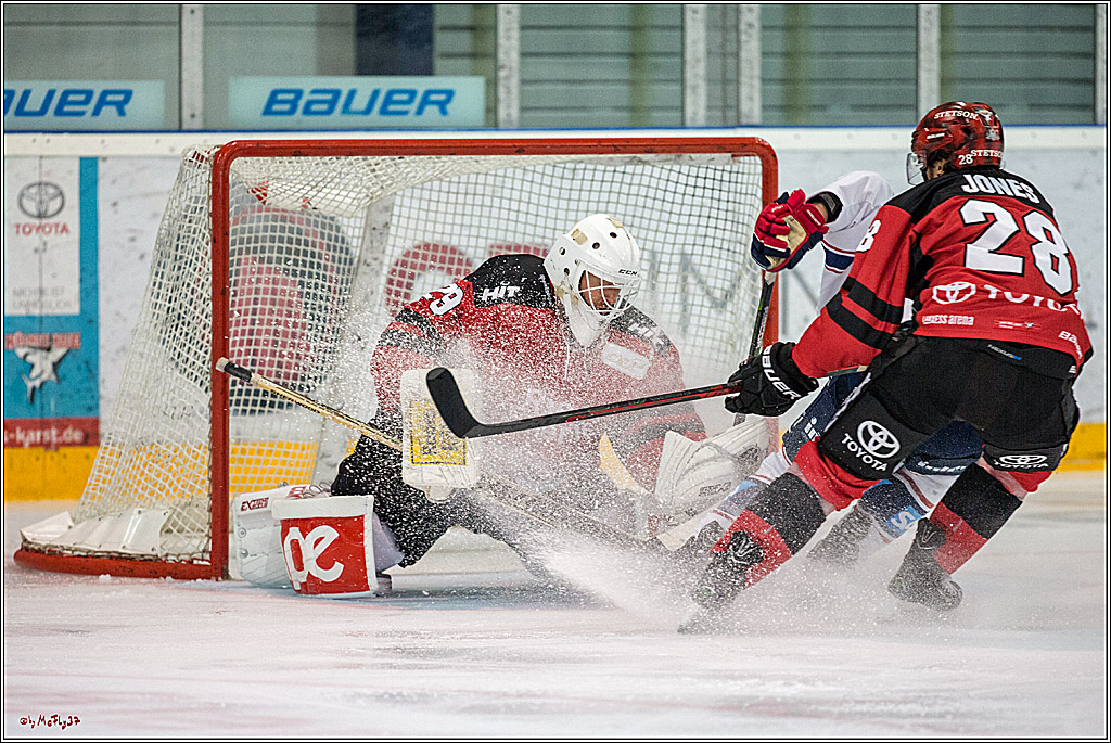 Testspiel Koelner Haie - Adler Mannheim, 09.09.2018